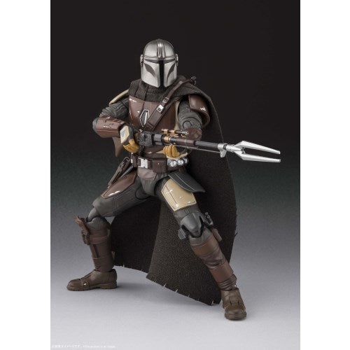 The Mandalorian S.H.Figuarts - Action figure -  Bandai