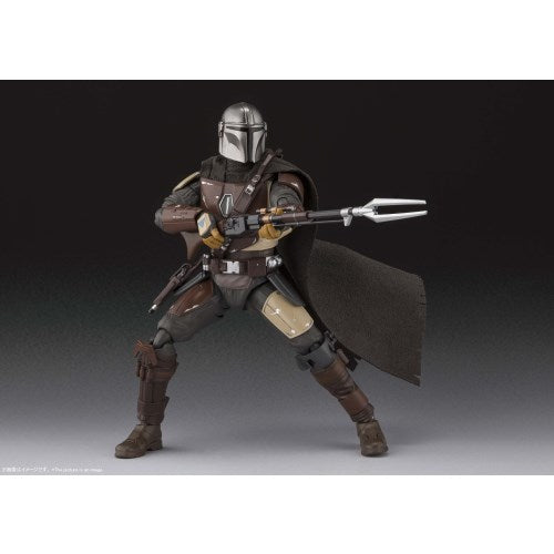 The Mandalorian S.H.Figuarts - Action figure -  Bandai