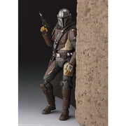 The Mandalorian S.H.Figuarts - Action figure -  Bandai