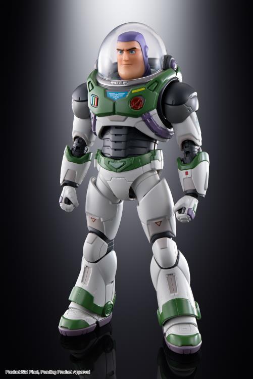 LIGHTYEAR BUZZ LIGHTYEAR ALPHA SUIT S.H.FIGUARTS - Collectables > Action Figures > toys -  Bandai