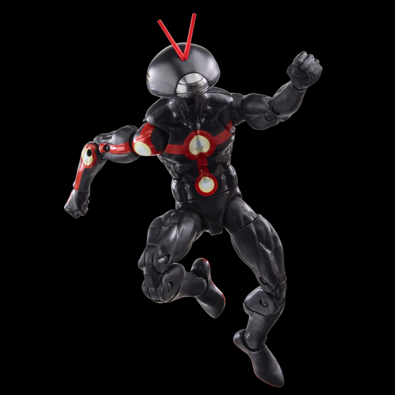 Marvel Legends Ant-Man and the Wasp: Quantumania WAVE - CASSIE LANG BAF (Preorder Q3) -  -  Toy Snowman