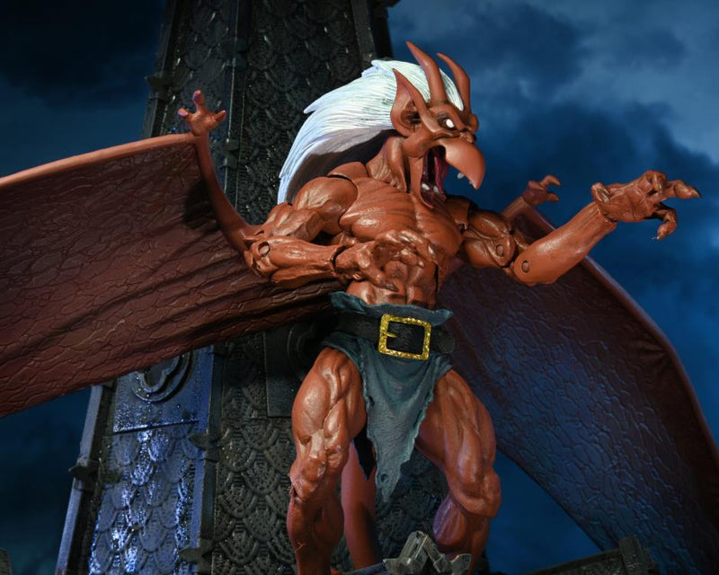 Disney's Gargoyles Ultimate Brooklyn Figure (preorder ETA Sept) - Action & Toy Figures -  Neca