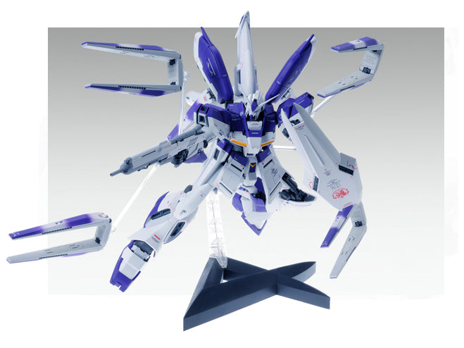 MG - 1/100 - RX-93-v2 Hi Nu Gundam Ver. Ka — Toy Snowman