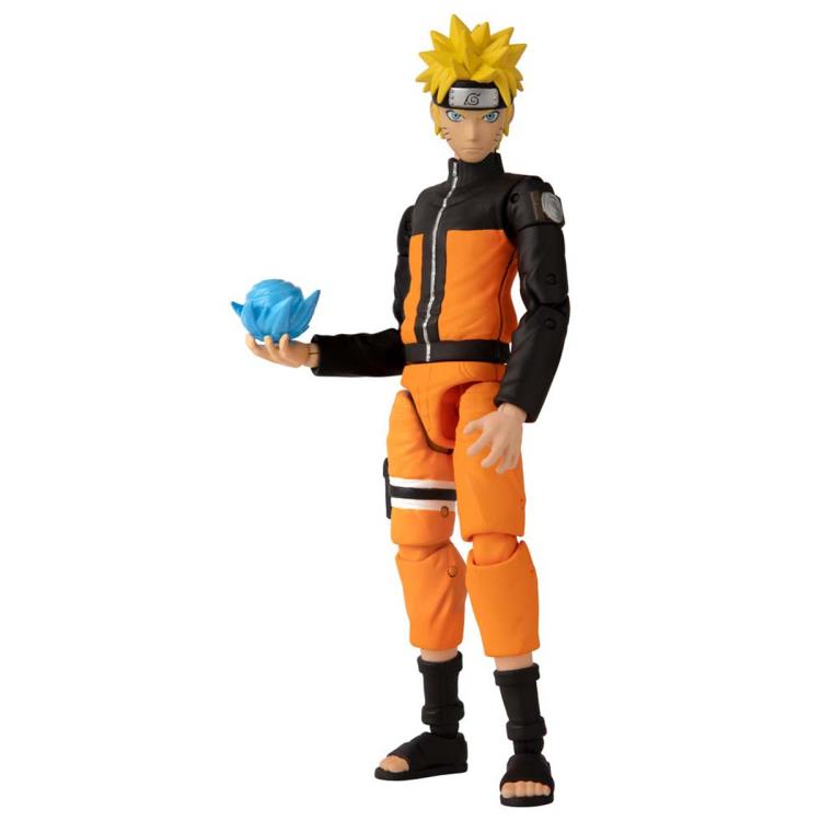Naruto: Shippuden Anime Heroes Uzumaki Naruto - Toy Snowman