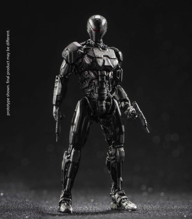 ROBOCOP 2014 EM208 PX 1/18 SCALE FIG 2-Pack - Action & Toy Figures -  HIYA TOYS