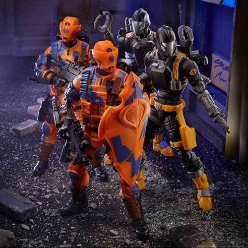 G.I. Joe Classified Series Alley Viper (preorder) - Action figure -  Hasbro