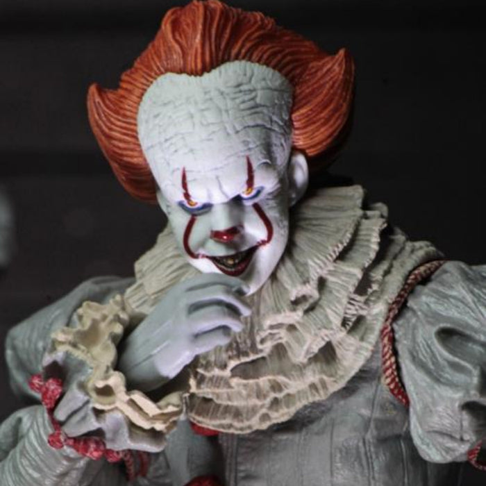 NECA It Ultimate 7" Pennywise (2017) - Collectables > Action Figures > toys -  Neca