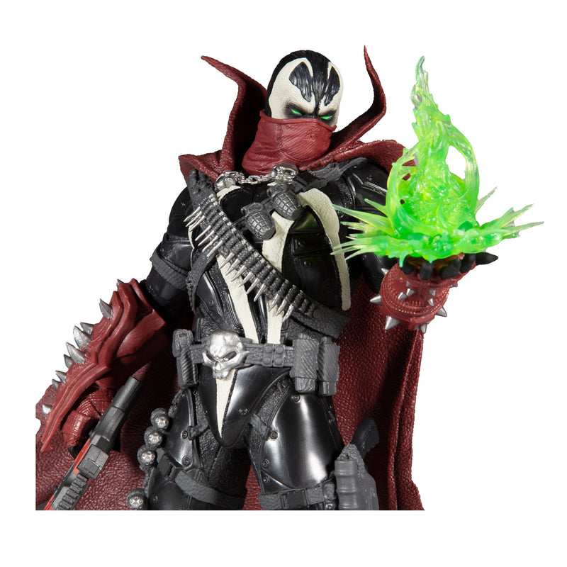 Commando Spawn (Mortal Kombat) 12" Figure - Action & Toy Figures -  McFarlane Toys