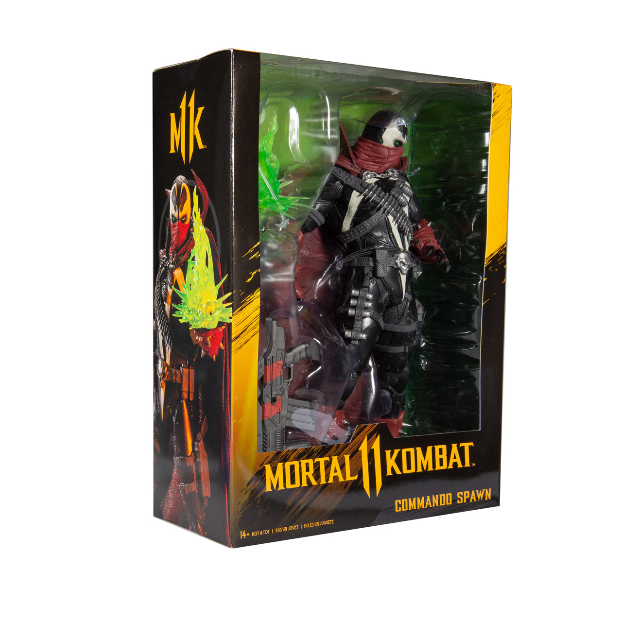 Commando Spawn (Mortal Kombat) 12