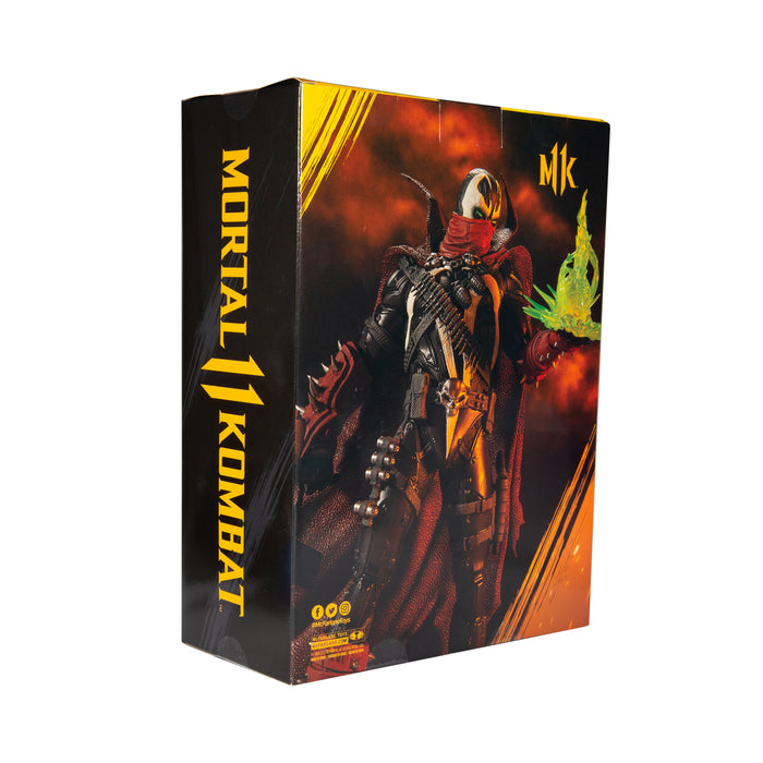 Commando Spawn (Mortal Kombat) 12" Figure - Action & Toy Figures -  McFarlane Toys