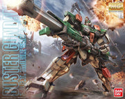 Mobile Suit Gundam SEED Destiny MG Buster Gundam 1/100 - Model Kit > Collectable > Gunpla > Hobby -  Bandai