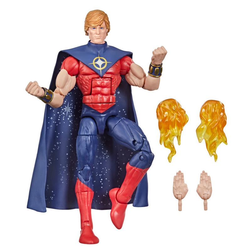 Marvel Legends Quasar 6-Inch Action Figure - Exclusive (preorder) - Action & Toy Figures -  Hasbro