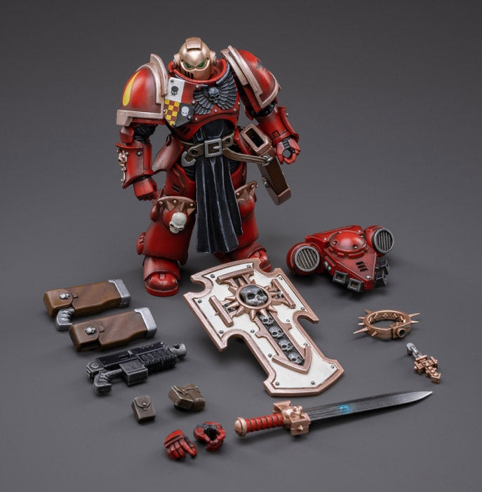 Warhammer 40K - Primaris Space Marines Blood Angels - Bladeguard Veteran - Collectables > Action Figures > toys -  Joy Toy