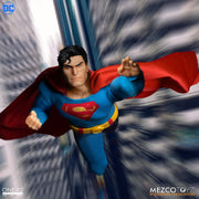 One:12 - DC Superman Man of Steel Edition - Mezco (preorder) - Action figure -  MEZCO TOYS