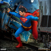 One:12 - DC Superman Man of Steel Edition - Mezco (preorder) - Action figure -  MEZCO TOYS