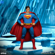 One:12 - DC Superman Man of Steel Edition - Mezco (preorder) - Action figure -  MEZCO TOYS