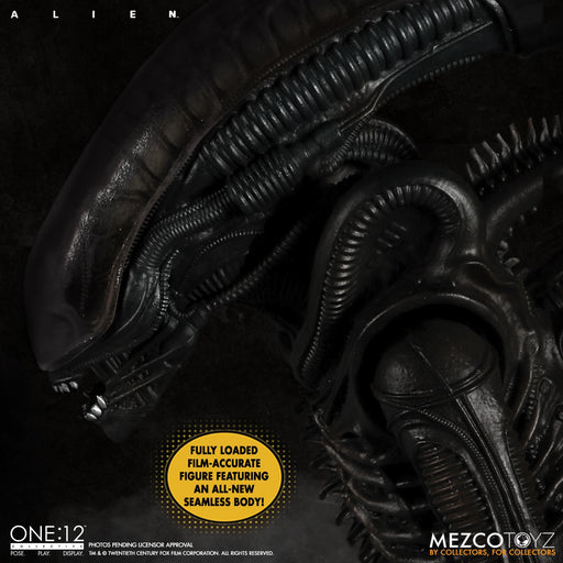 Alien - One:12 Collective - Mezco Toyz (preorder) - Action figure -  MEZCO TOYS