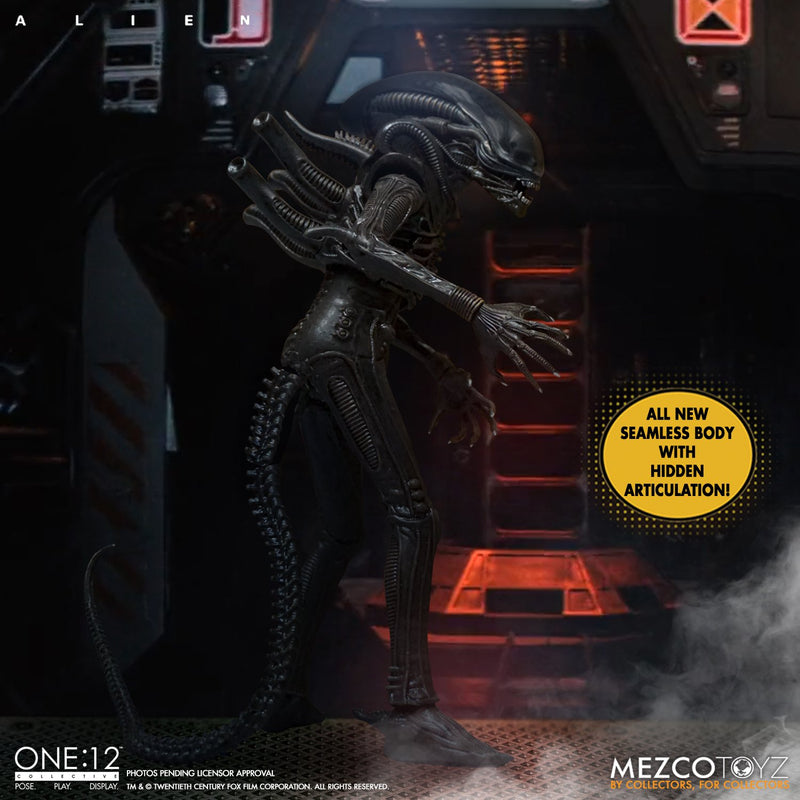 Alien - One:12 Collective - Mezco Toyz (preorder) - Action figure -  MEZCO TOYS