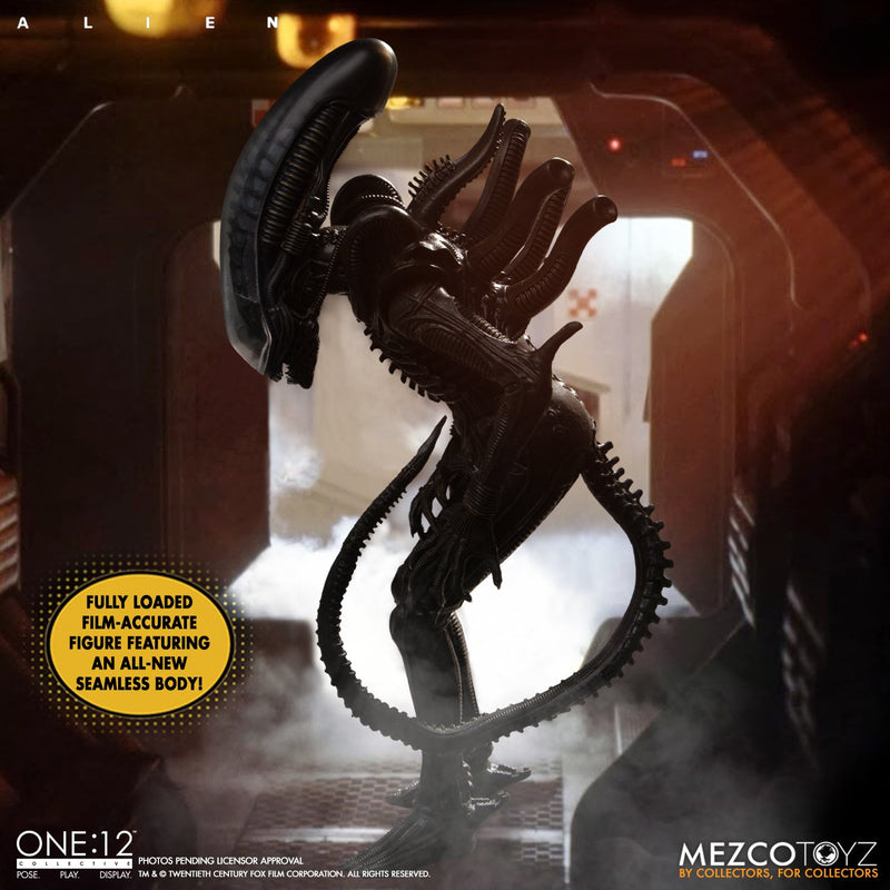 Alien - One:12 Collective - Mezco Toyz (preorder) - Action figure -  MEZCO TOYS