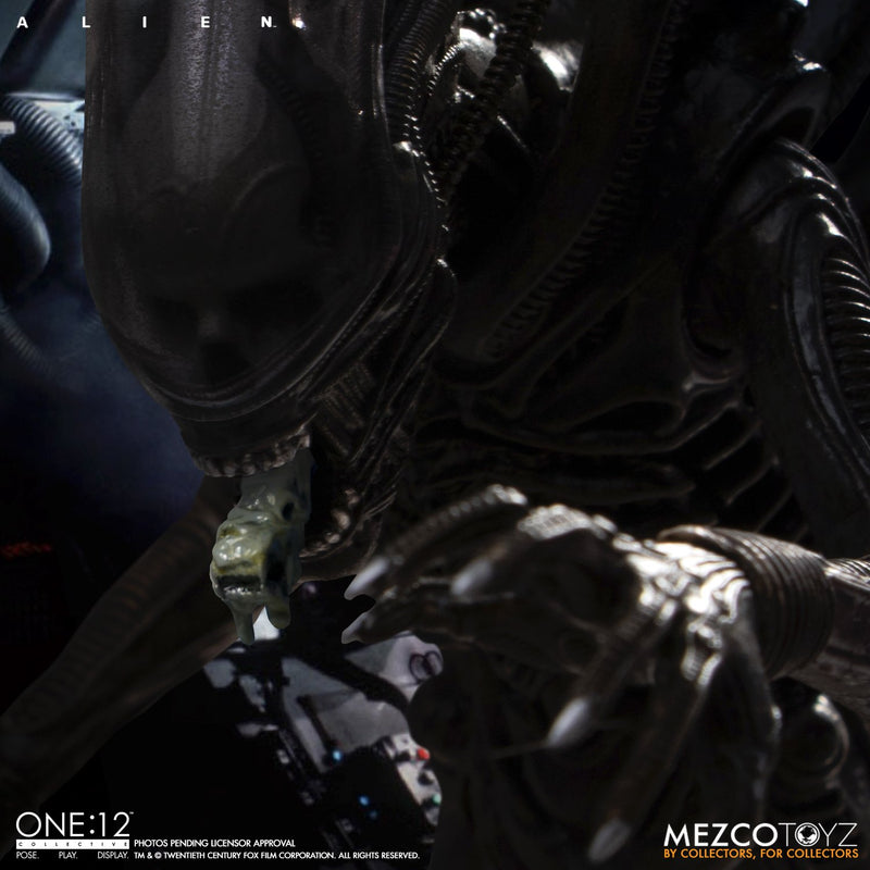 Alien - One:12 Collective - Mezco Toyz (preorder) - Action figure -  MEZCO TOYS