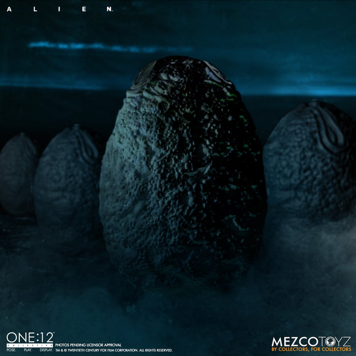 Alien - One:12 Collective - Mezco Toyz (preorder) - Action figure -  MEZCO TOYS