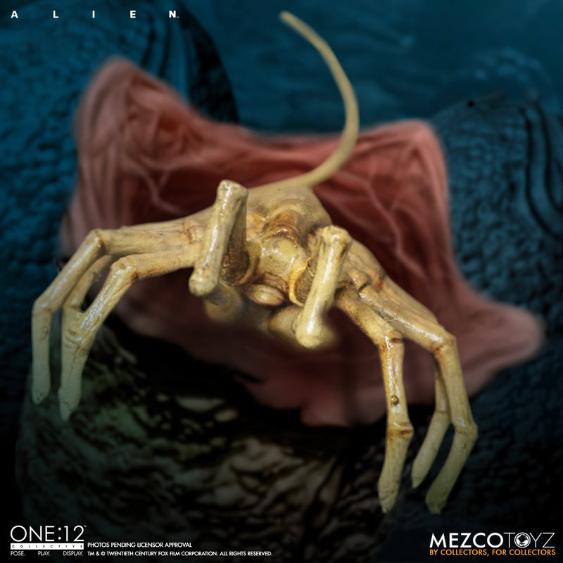 Alien - One:12 Collective - Mezco Toyz (preorder) - Action figure -  MEZCO TOYS