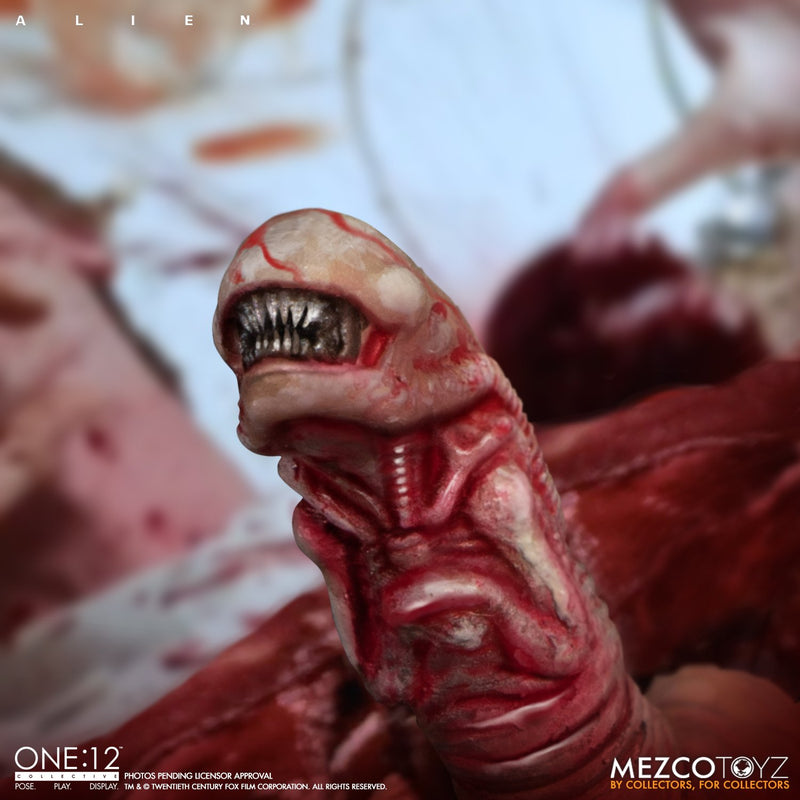 Alien - One:12 Collective - Mezco Toyz (preorder) - Action figure -  MEZCO TOYS