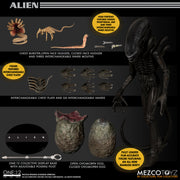 Alien - One:12 Collective - Mezco Toyz (preorder) - Action figure -  MEZCO TOYS