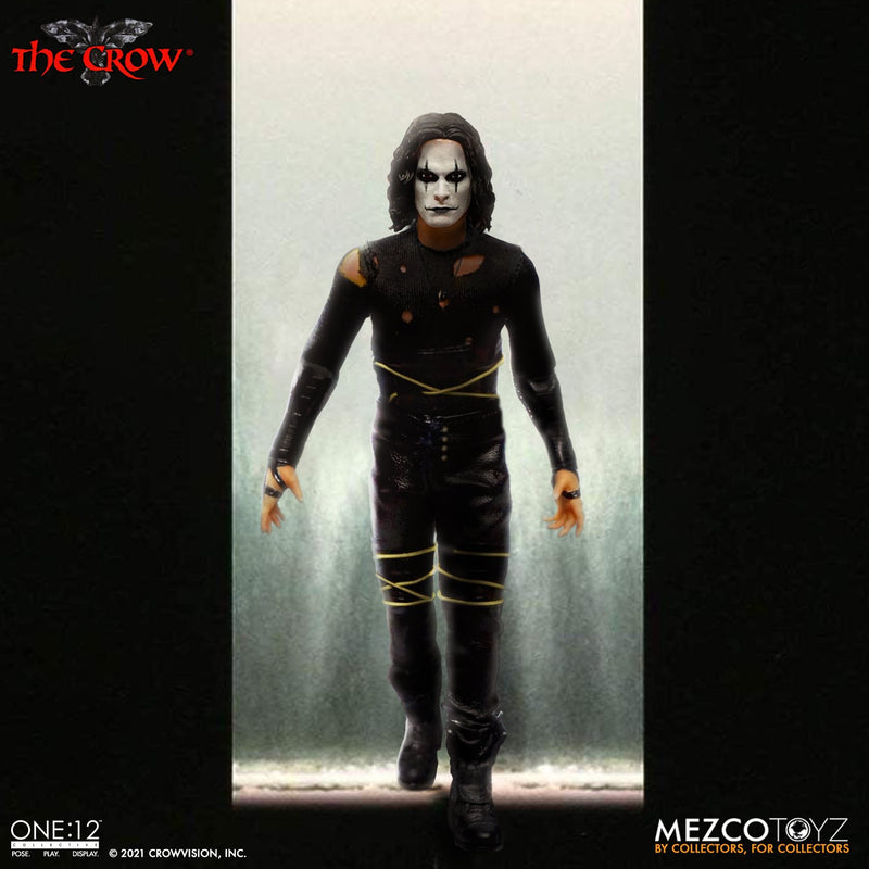 The Crow - One:12 Collective - Mezco Toyz (preorder) - Action figure -  MEZCO TOYS