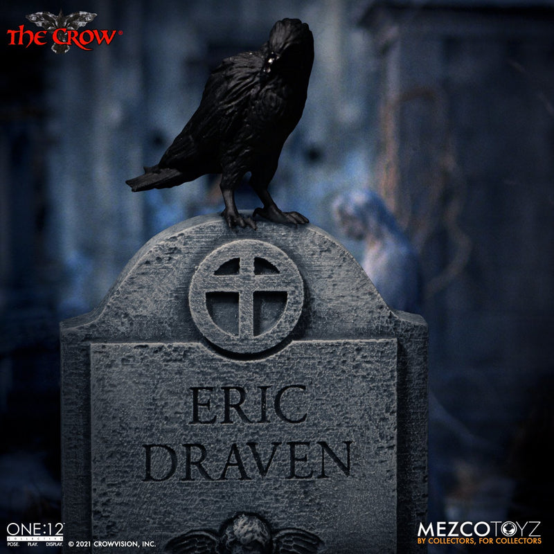 The Crow - One:12 Collective - Mezco Toyz (preorder) - Action figure -  MEZCO TOYS