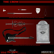 The Crow - One:12 Collective - Mezco Toyz (preorder) - Action figure -  MEZCO TOYS
