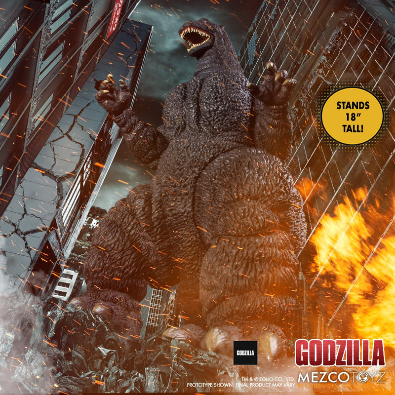 Ultimate Godzilla Mezco (preorder) - Action & Toy Figures -  MEZCO TOYS