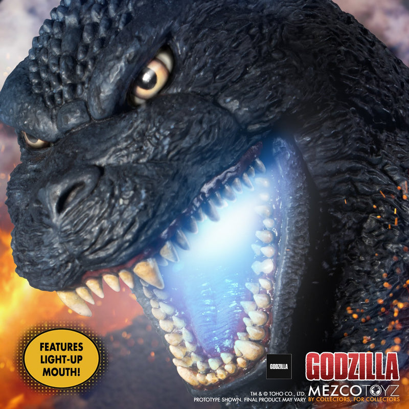 Ultimate Godzilla Mezco (preorder) - Action & Toy Figures -  MEZCO TOYS