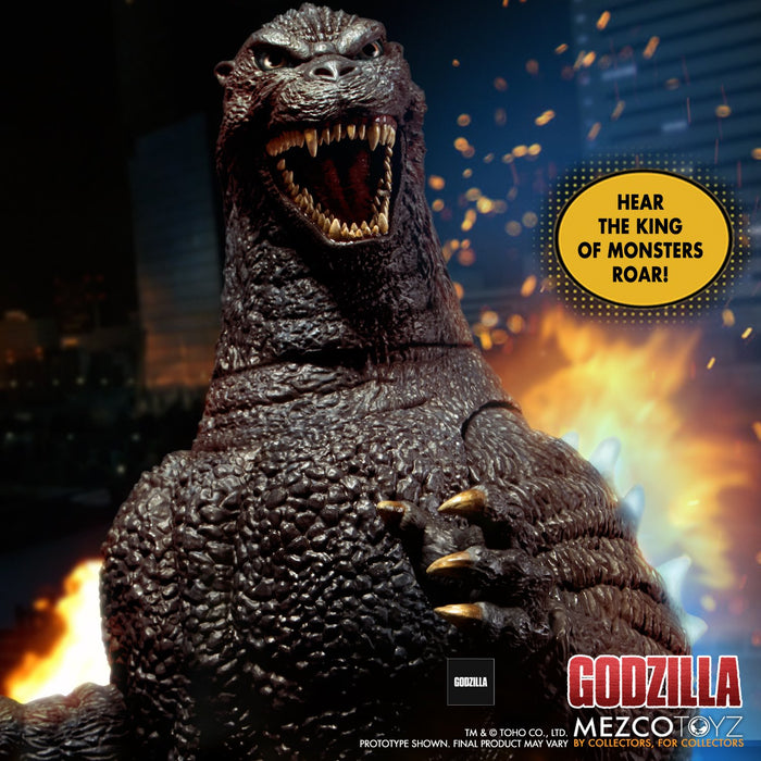 Ultimate Godzilla Mezco (preorder) - Action & Toy Figures -  MEZCO TOYS