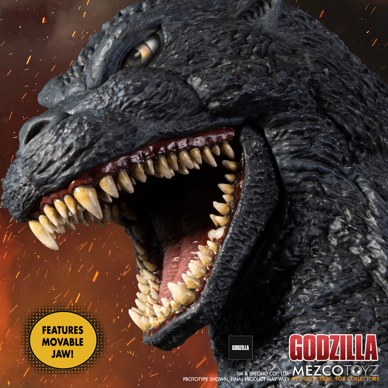 Ultimate Godzilla Mezco (preorder) - Action & Toy Figures -  MEZCO TOYS