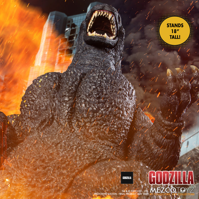 MEZCO TOYZ - Ultimate Godzilla 18 Tall Figure – TOY TOKYO