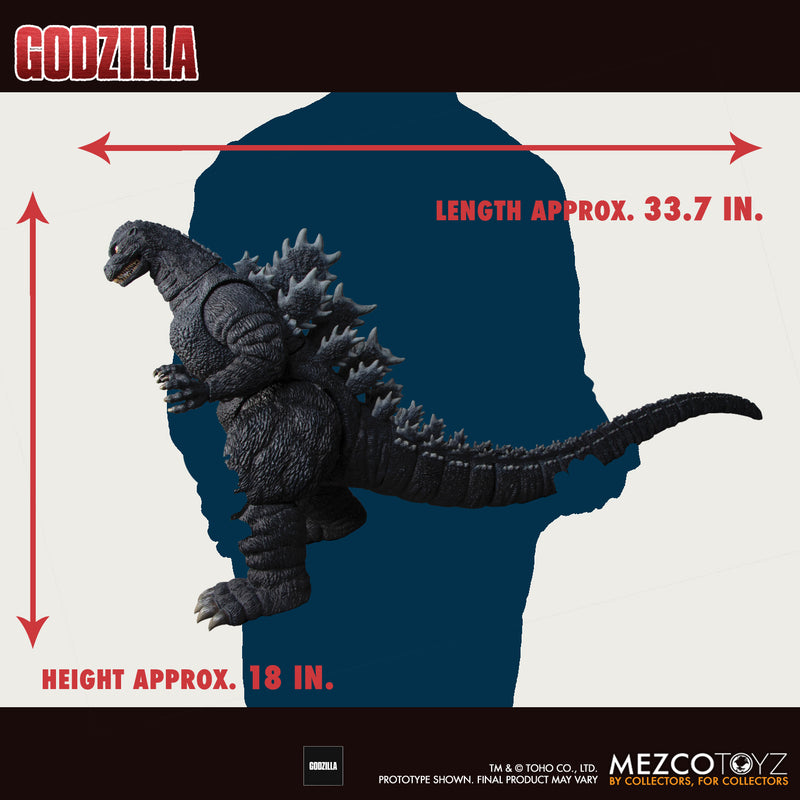 Ultimate Godzilla Mezco (preorder) - Action & Toy Figures -  MEZCO TOYS