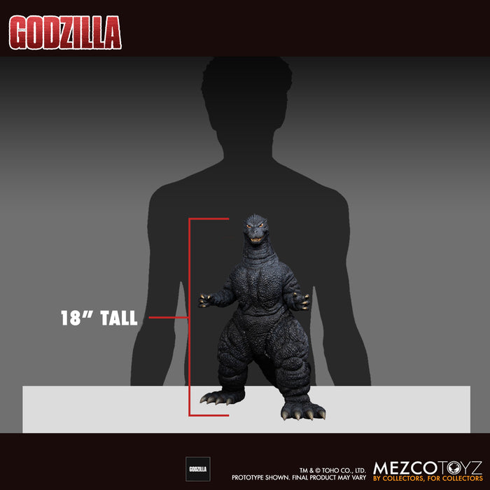 Ultimate Godzilla Mezco — Toy Snowman