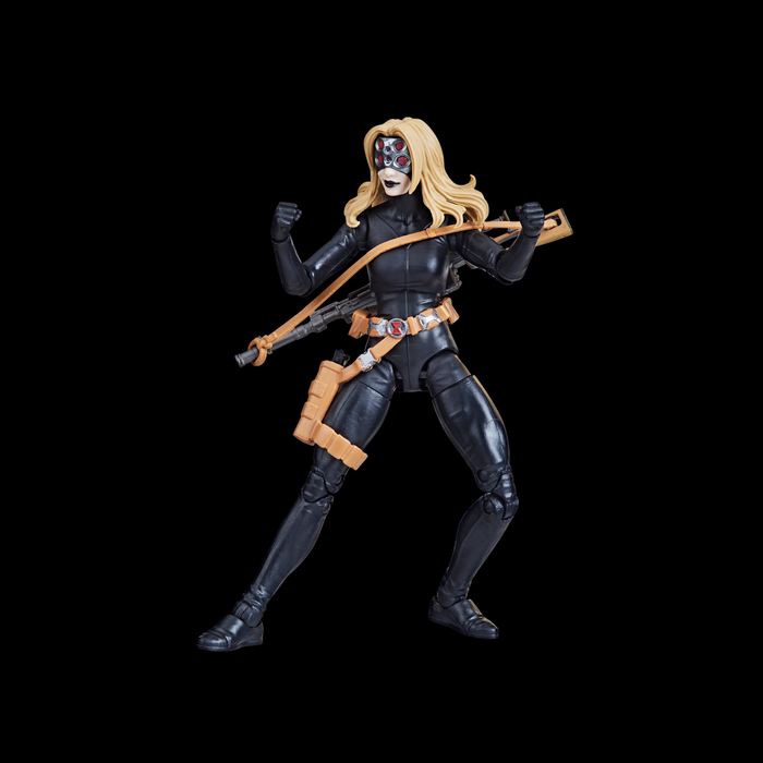 Marvel Legends- The Avengers Classic Comic wave - Puff Adder BAF (Preorder Q2) - Collectables > Action Figures > toys -  Hasbro