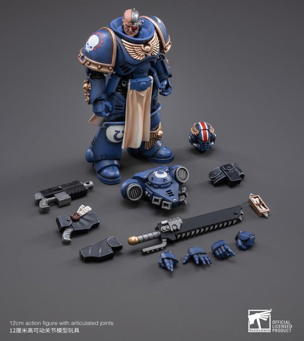 Warhammer 40K - Ultramarines - Primaris Lieutenant Horatius - Collectables > Action Figures > toys -  Joy Toy