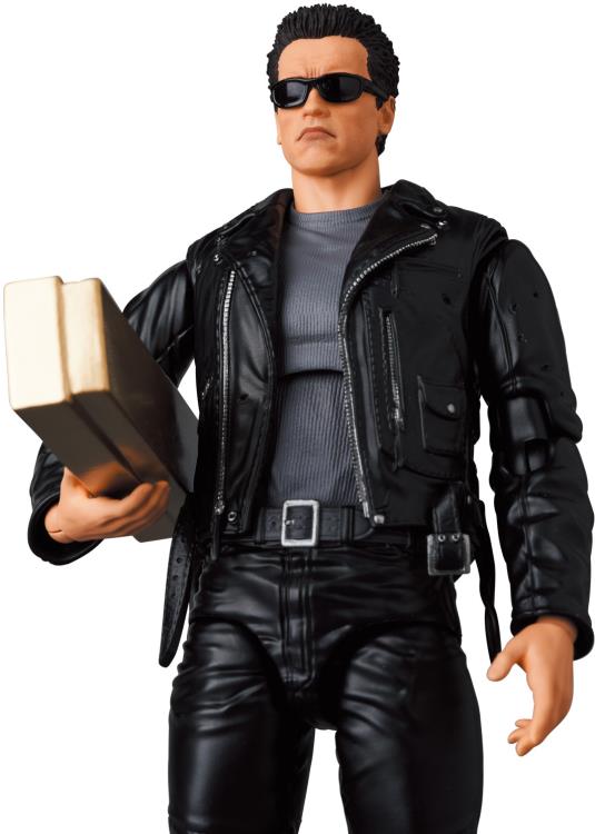 Terminator 2: Judgement Day MAFEX #199 T-800 -T2 (preorder Q4 2023) - Collectables > Action Figures > toys -  MAFEX