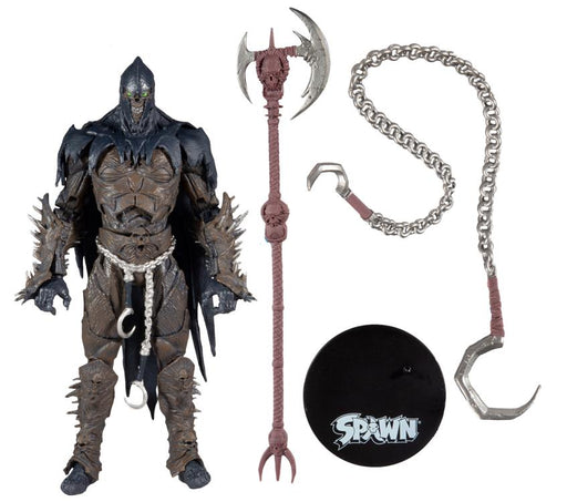 Spawn's Universe Raven Spawn Deluxe Action Figure (preorder) - Toy Snowman