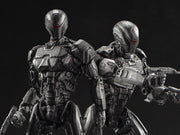 ROBOCOP 2014 EM208 PX 1/18 SCALE FIG 2-Pack - Action & Toy Figures -  HIYA TOYS