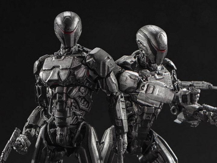 ROBOCOP 2014 EM208 PX 1/18 SCALE FIG 2-Pack - Action & Toy Figures -  HIYA TOYS