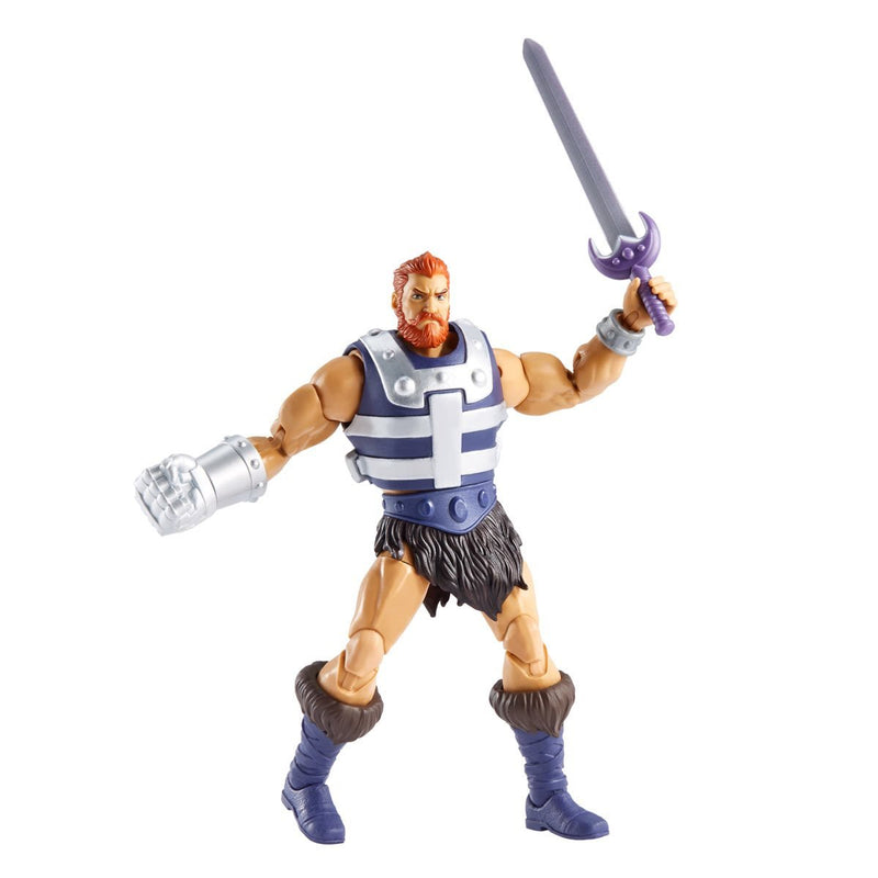 Fisto - Masters of the Universe Masterverse Action Figure - Action figure -  mattel