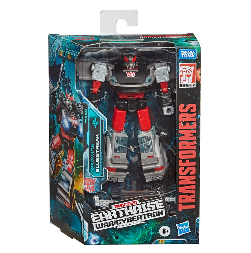 War for Cybertron: Earthrise Bluestreak - Exclusive - Collectables > Action Figures > toys -  Hasbro