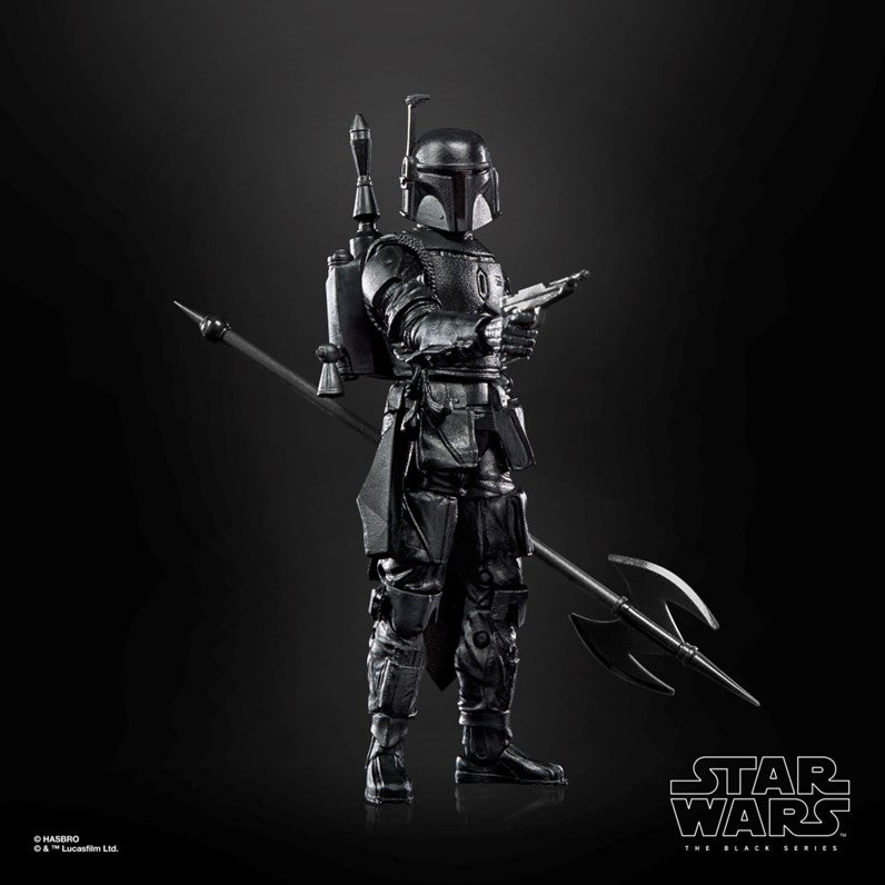 Star Wars The Black Series Boba Fett (In Disguise) SDCC Exclusive  (preorder) - Collectables > Action Figures > toys -  Hasbro