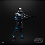 Star Wars The Black Series Gaming Greats Shadow Stormtrooper - Toy Snowman