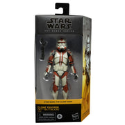 Star Wars The Black Series Clone Trooper - 187th Battalion - (Preorder) - Collectables > Action Figures > toys -  Hasbro