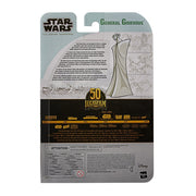 Star Wars: The Black Series Cartoon General Grievous (Tartakovsky Clone Wars) - Action & Toy Figures -  Hasbro